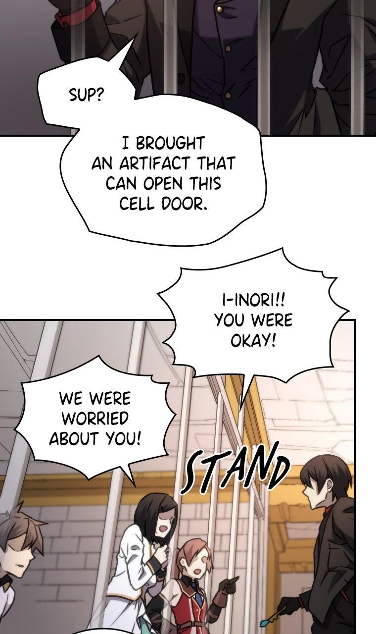 Oversummoned, Overpowered, and Over It! (Tsugutoku) Chapter 38 page 50 - 