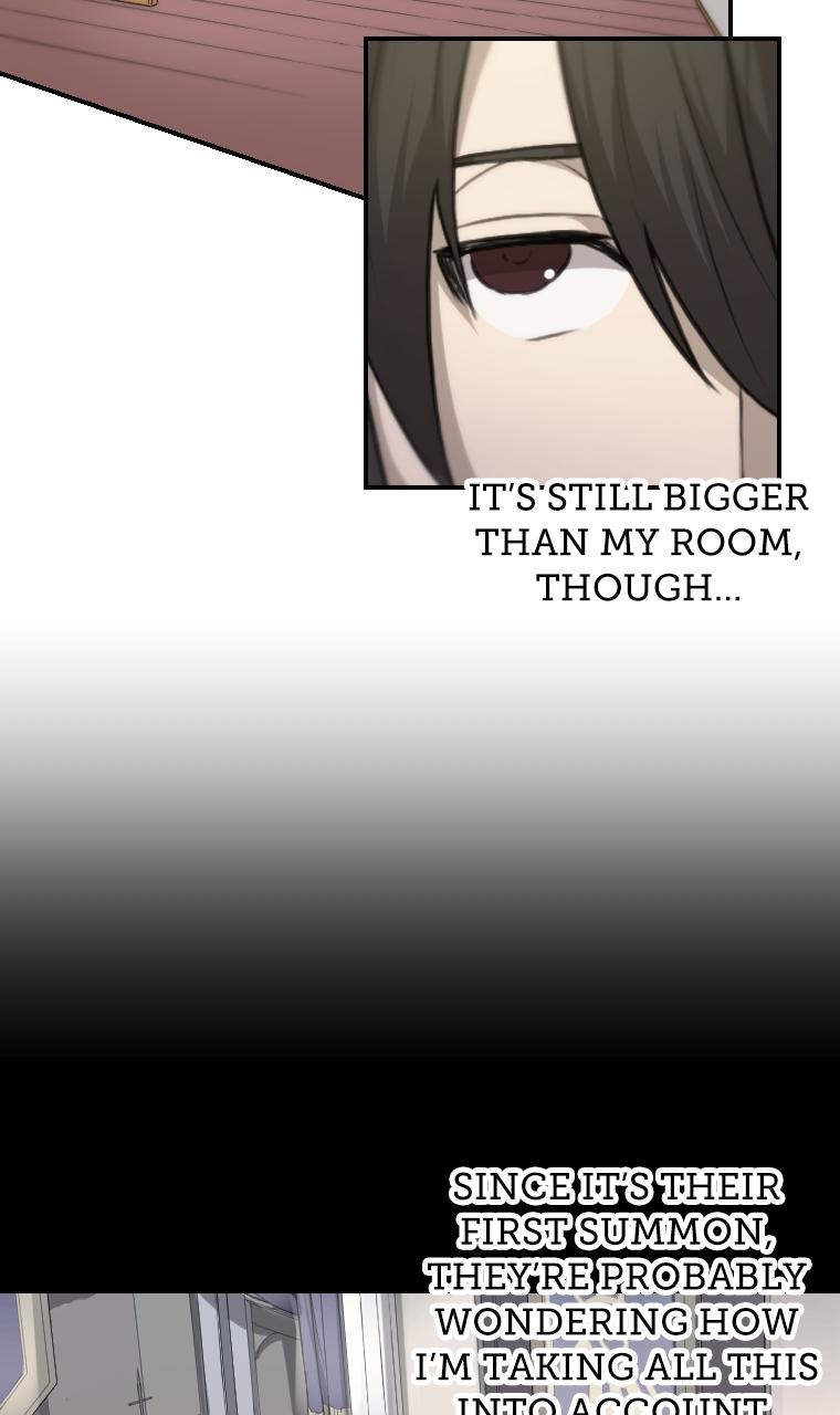Oversummoned, Overpowered, and Over It! (Tsugutoku) Chapter 4 page 27 - 