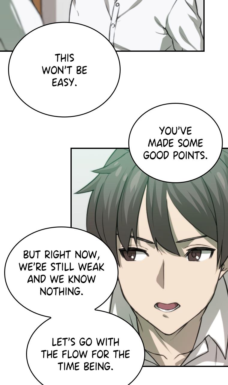 Oversummoned, Overpowered, and Over It! (Tsugutoku) Chapter 4 page 33 - 
