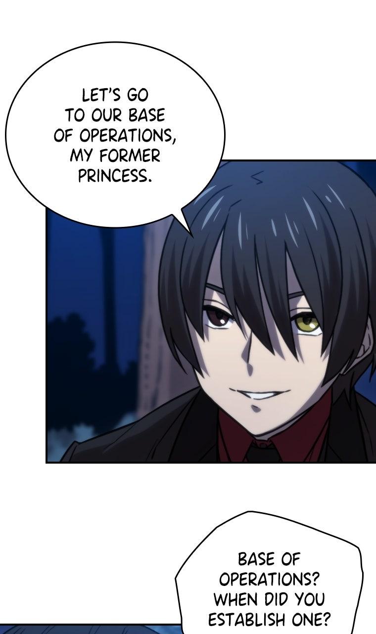 Oversummoned, Overpowered, and Over It! (Tsugutoku) Chapter 40 page 2 - 