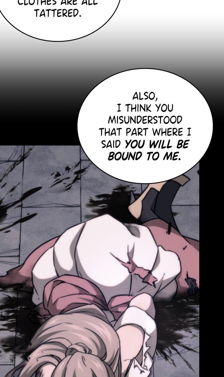 Oversummoned, Overpowered, and Over It! (Tsugutoku) Chapter 40 page 35 - 