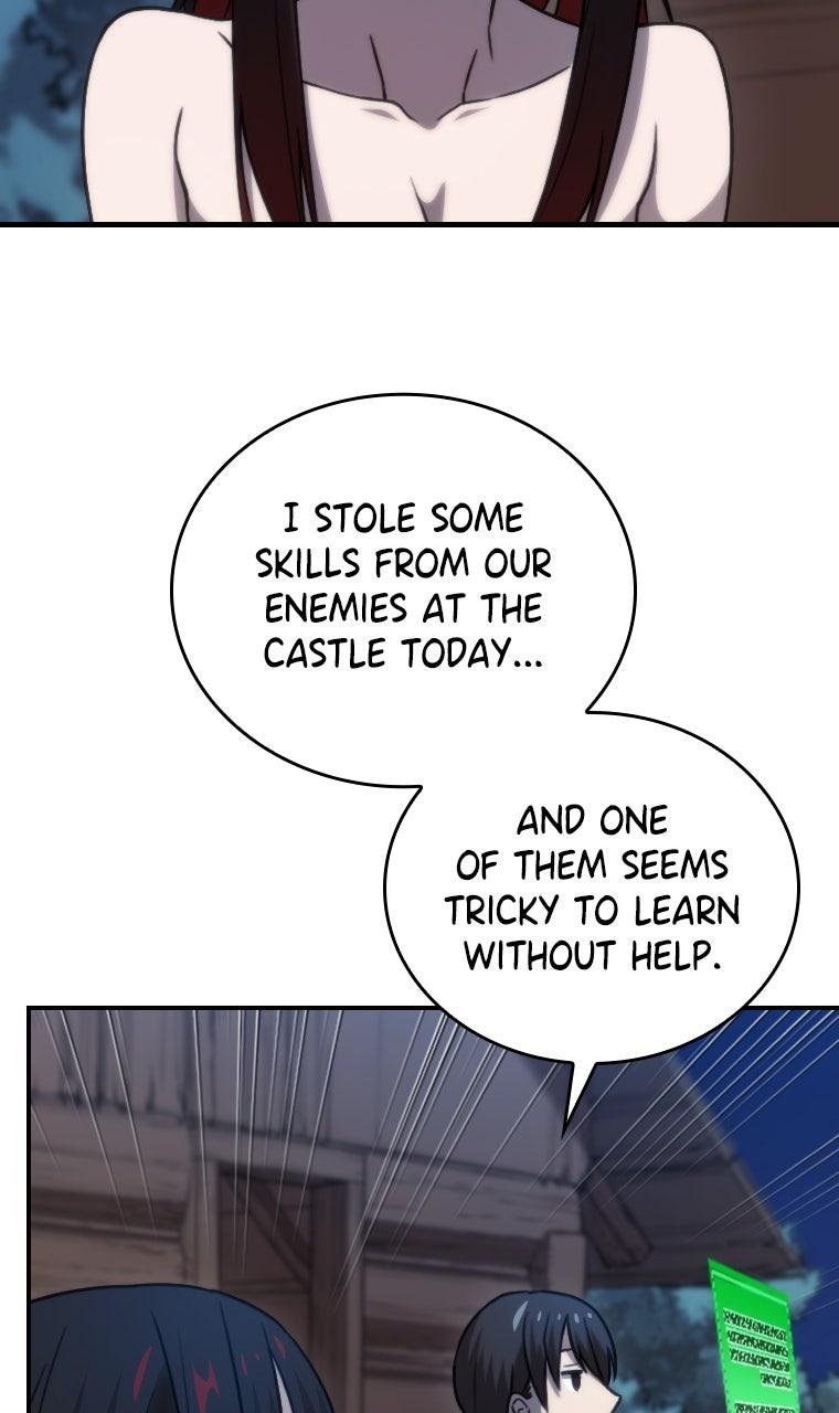 Oversummoned, Overpowered, and Over It! (Tsugutoku) Chapter 40 page 59 - 