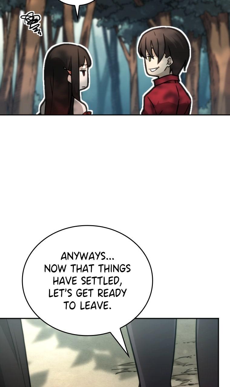 Oversummoned, Overpowered, and Over It! (Tsugutoku) Chapter 41 page 36 - 