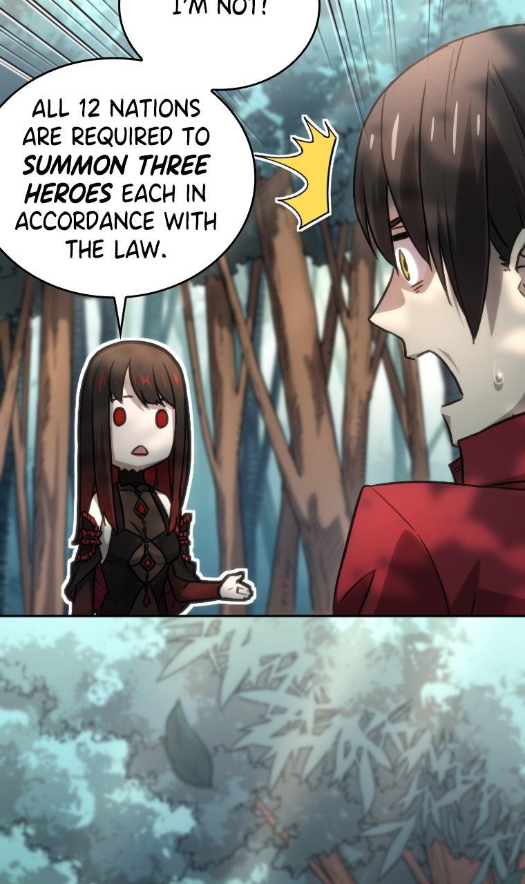 Oversummoned, Overpowered, and Over It! (Tsugutoku) Chapter 41 page 56 - 