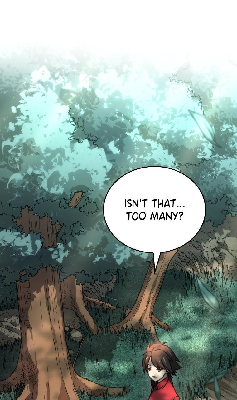 Oversummoned, Overpowered, and Over It! (Tsugutoku) Chapter 41 page 58 - 