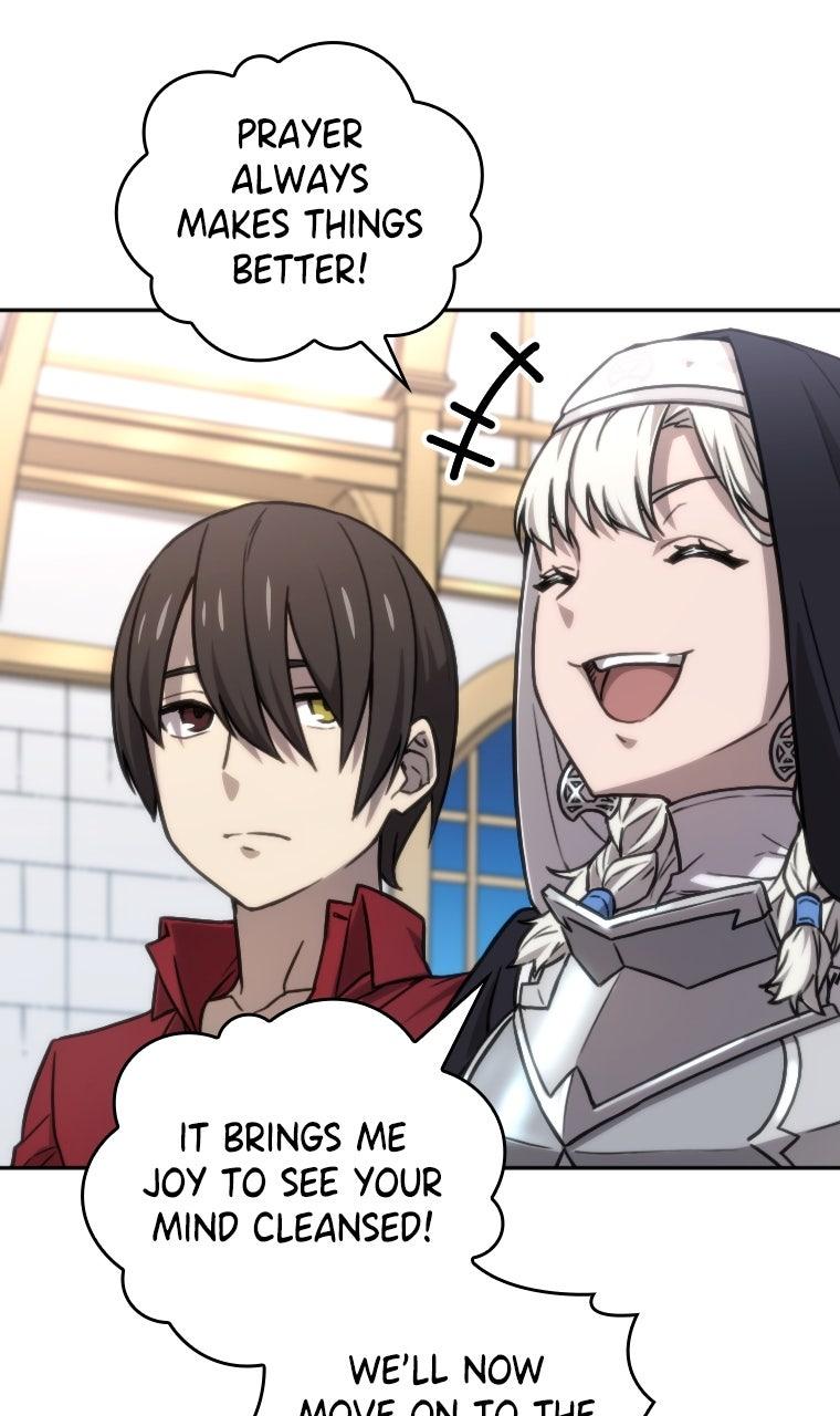 Oversummoned, Overpowered, and Over It! (Tsugutoku) Chapter 44 page 55 - 