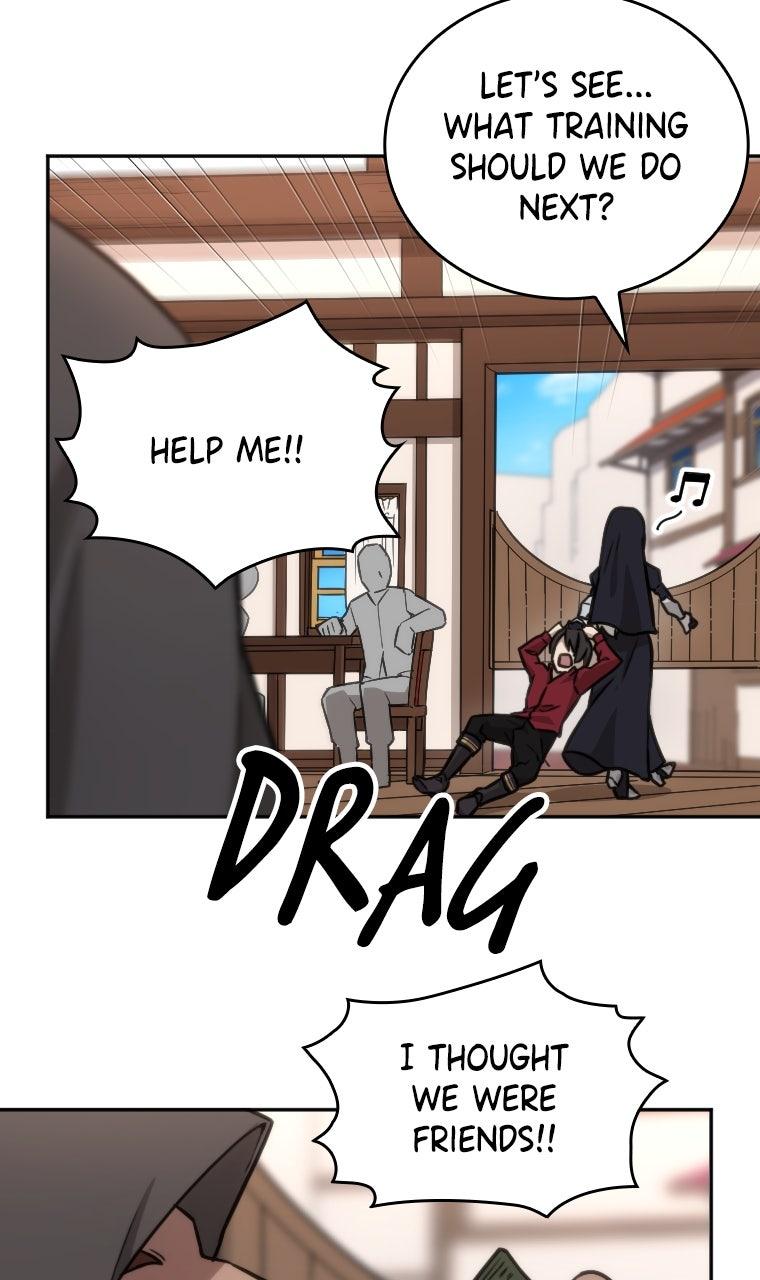 Oversummoned, Overpowered, and Over It! (Tsugutoku) Chapter 45 page 36 - 