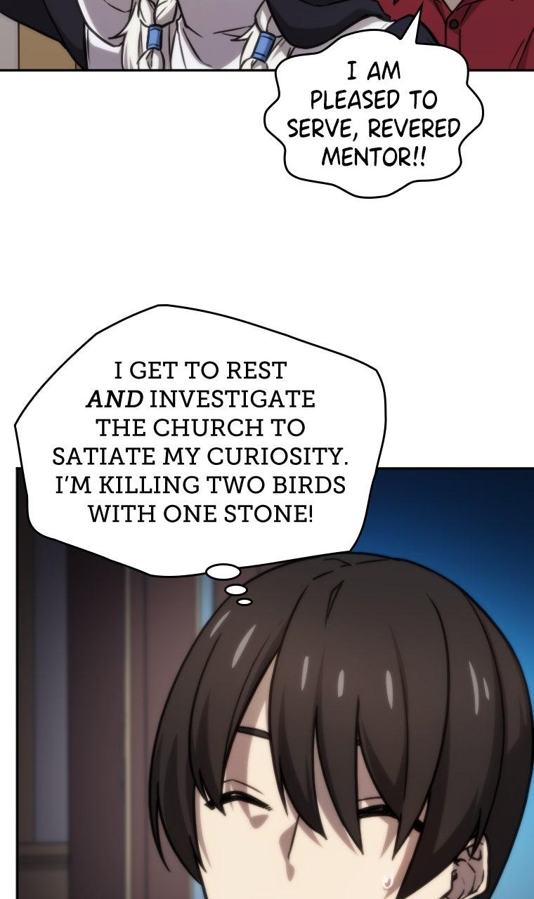 Oversummoned, Overpowered, and Over It! (Tsugutoku) Chapter 45 page 46 - 