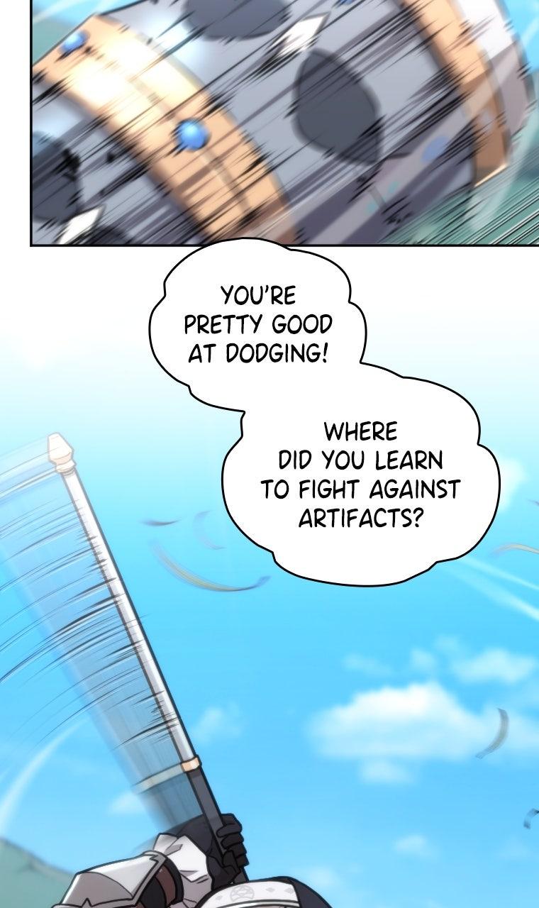 Oversummoned, Overpowered, and Over It! (Tsugutoku) Chapter 46 page 31 - 