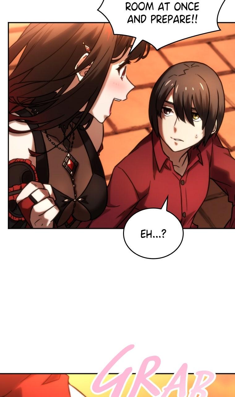 Oversummoned, Overpowered, and Over It! (Tsugutoku) Chapter 46 page 57 - 