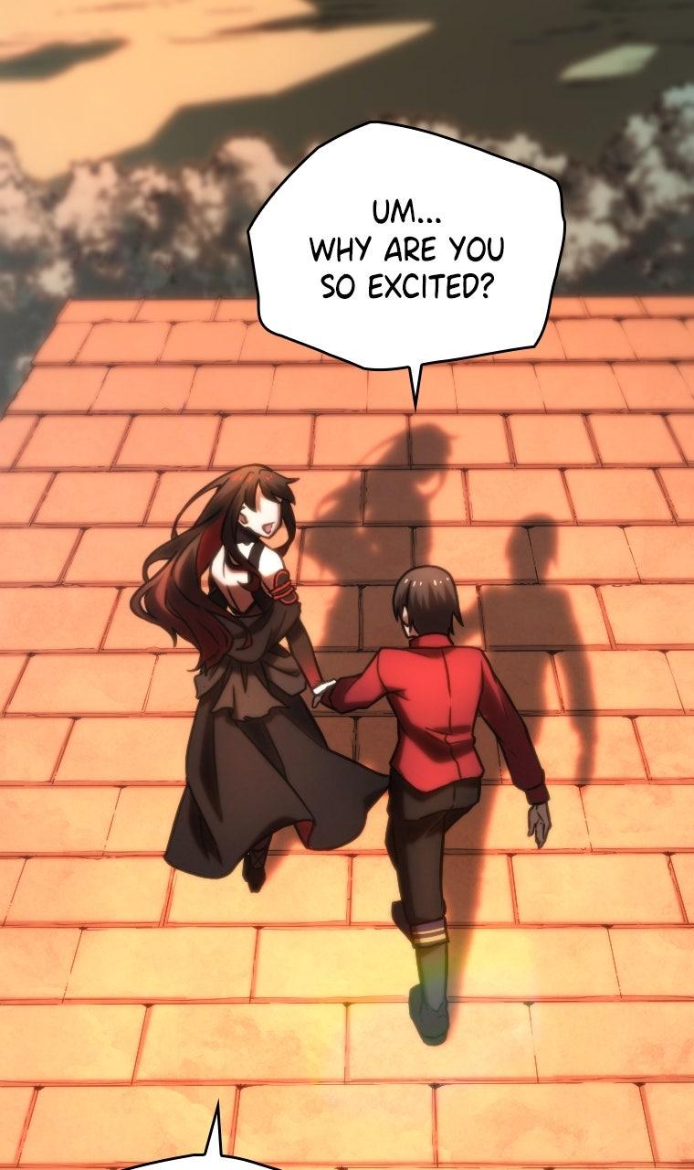 Oversummoned, Overpowered, and Over It! (Tsugutoku) Chapter 46 page 59 - 