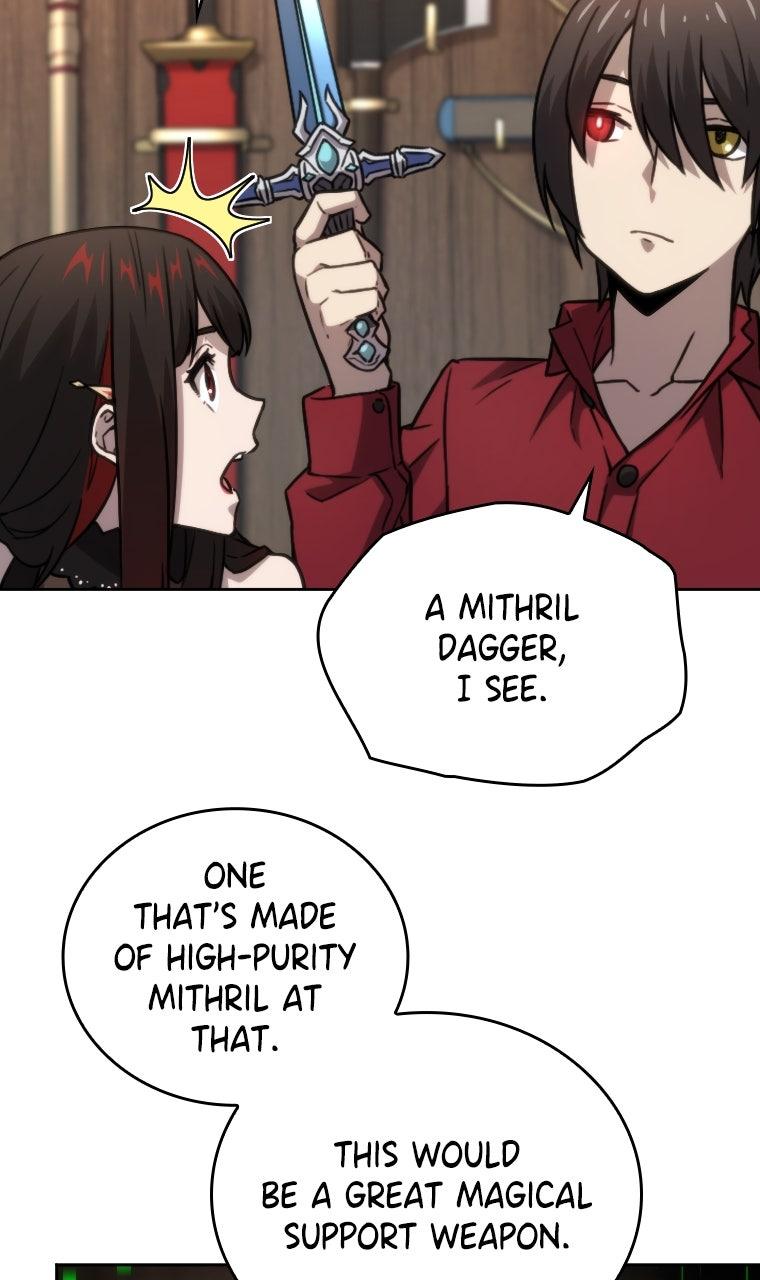 Oversummoned, Overpowered, and Over It! (Tsugutoku) Chapter 47 page 22 - 