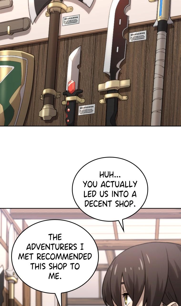 Oversummoned, Overpowered, and Over It! (Tsugutoku) Chapter 47 page 9 - 