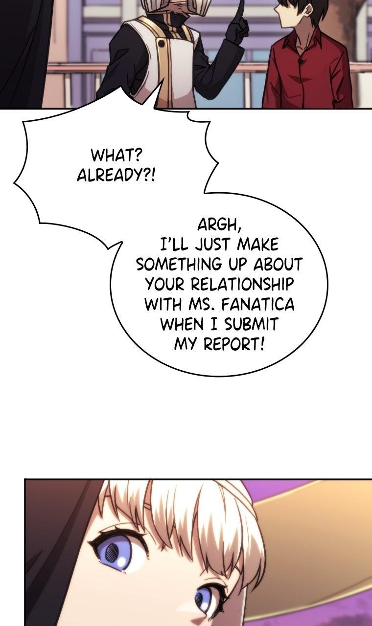 Oversummoned, Overpowered, and Over It! (Tsugutoku) Chapter 48 page 50 - 
