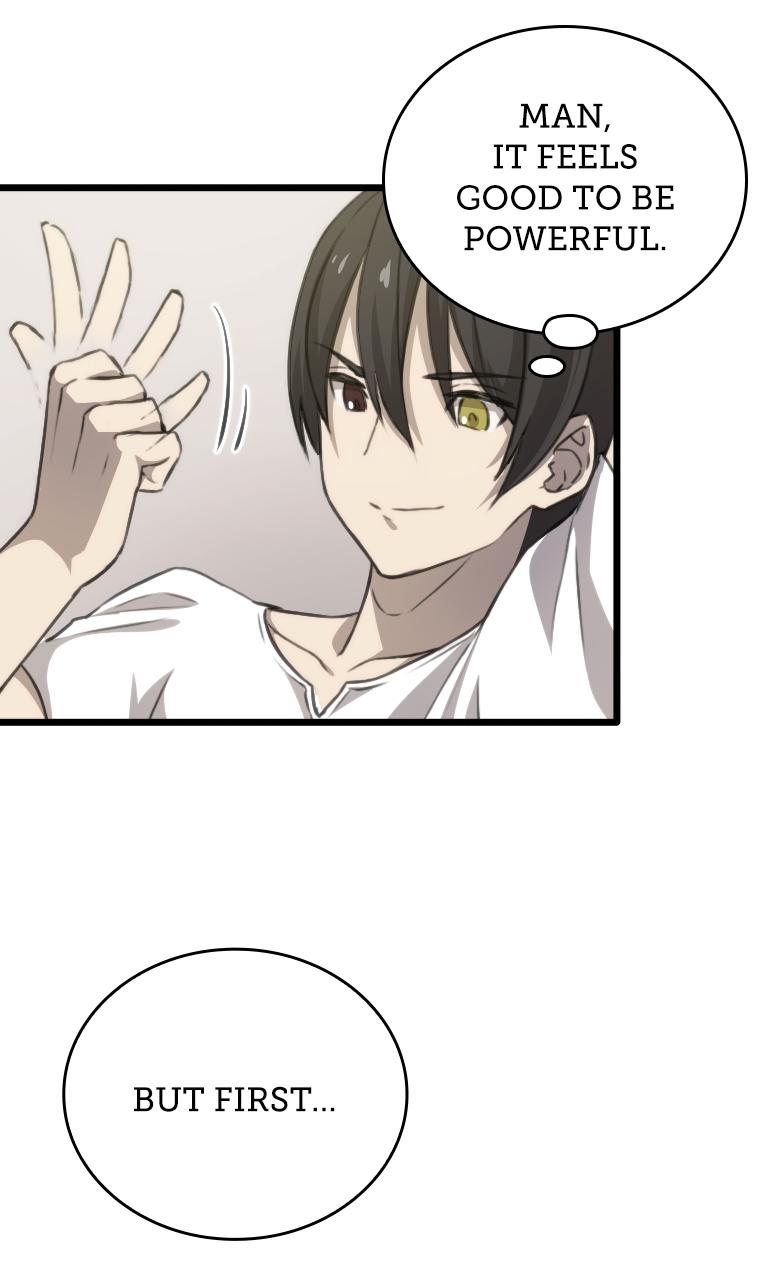 Oversummoned, Overpowered, and Over It! (Tsugutoku) Chapter 5 page 30 - 