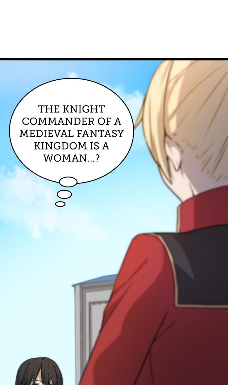 Oversummoned, Overpowered, and Over It! (Tsugutoku) Chapter 5 page 38 - 