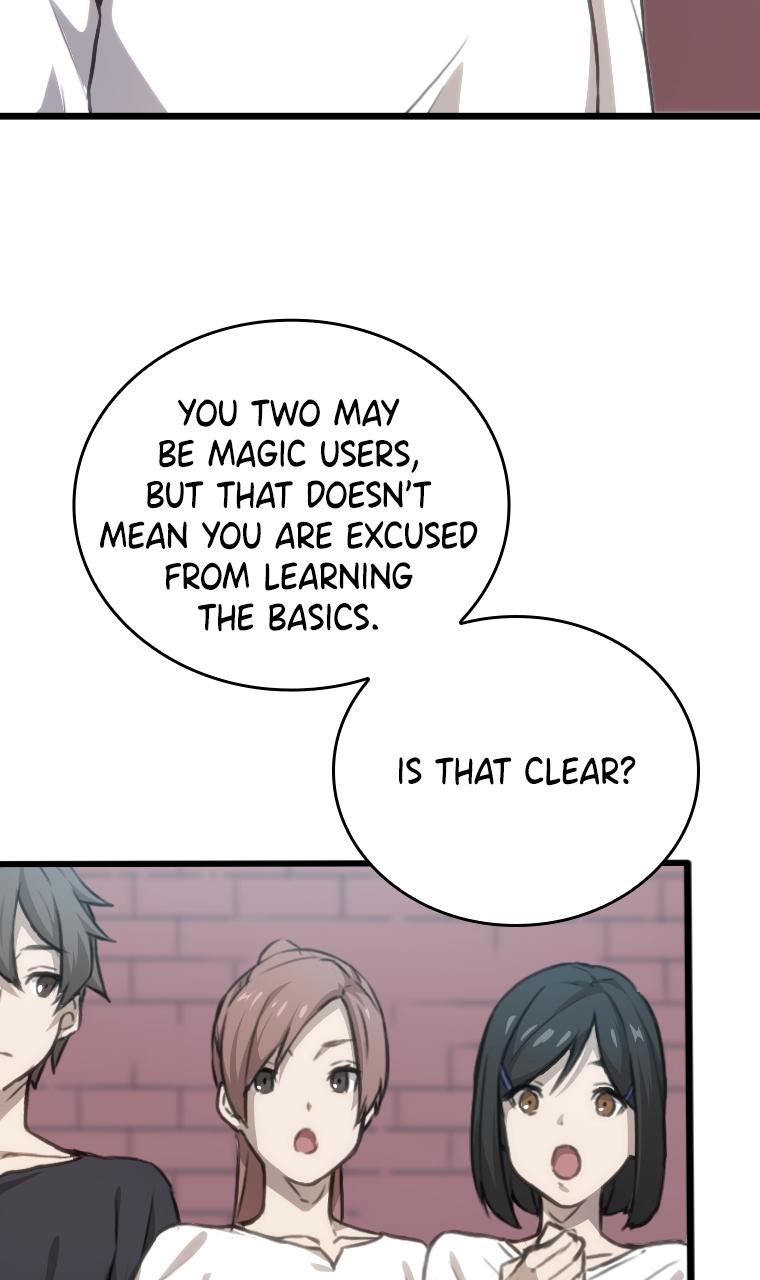 Oversummoned, Overpowered, and Over It! (Tsugutoku) Chapter 5 page 41 - 
