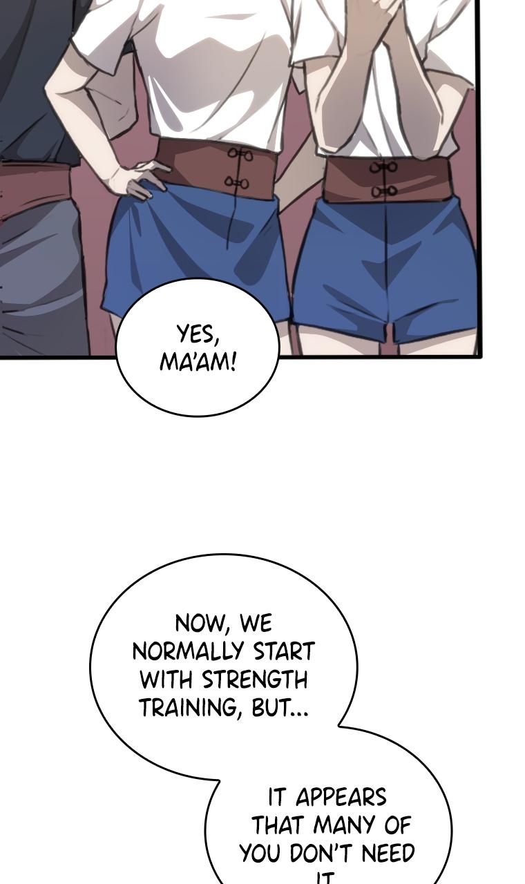 Oversummoned, Overpowered, and Over It! (Tsugutoku) Chapter 5 page 42 - 