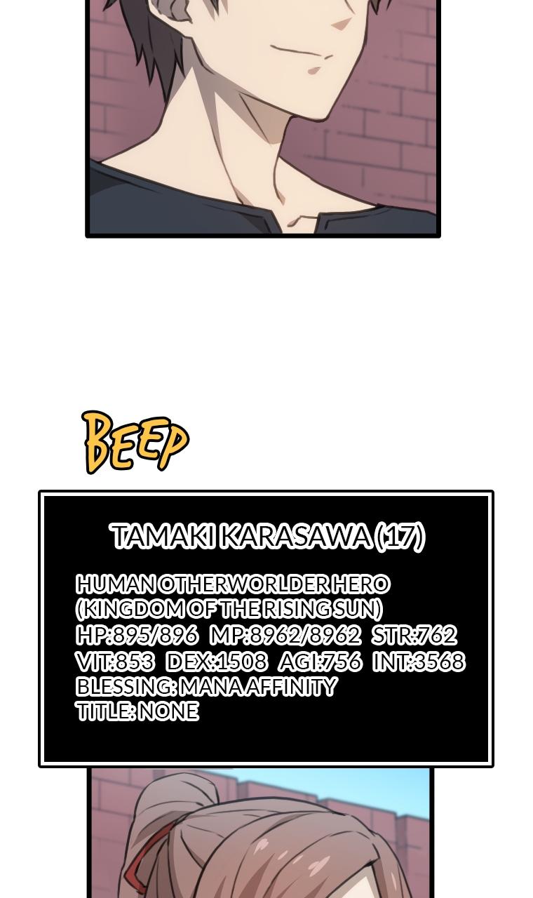 Oversummoned, Overpowered, and Over It! (Tsugutoku) Chapter 5 page 46 - 