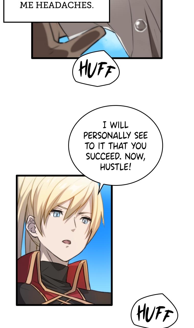 Oversummoned, Overpowered, and Over It! (Tsugutoku) Chapter 5 page 55 - 