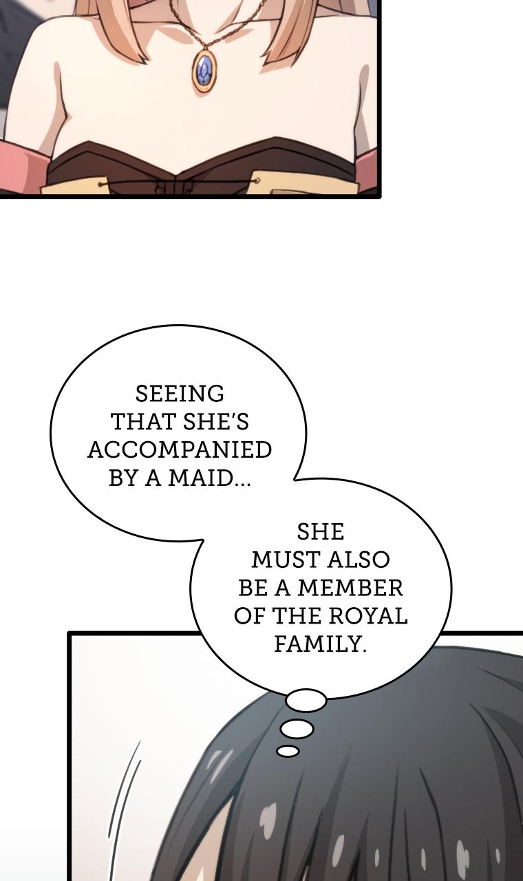 Oversummoned, Overpowered, and Over It! (Tsugutoku) Chapter 5 page 61 - 
