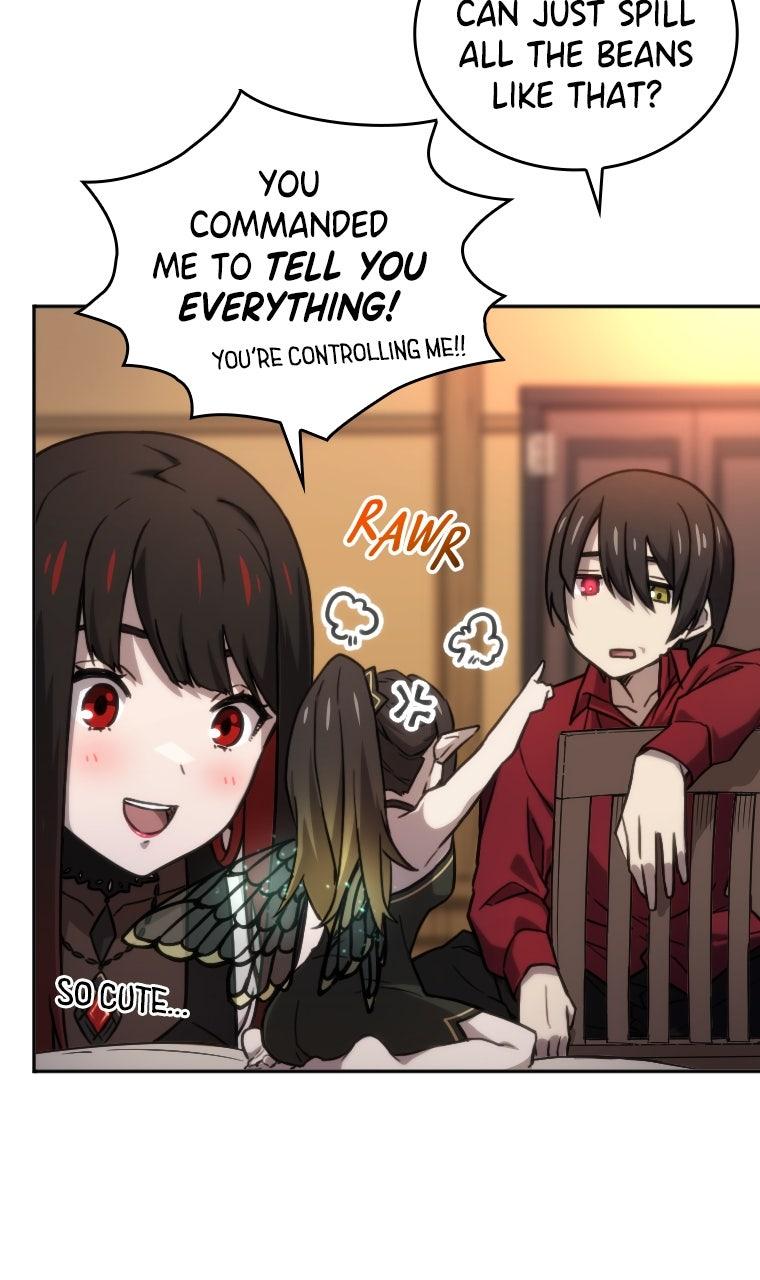 Oversummoned, Overpowered, and Over It! (Tsugutoku) Chapter 50 page 24 - 
