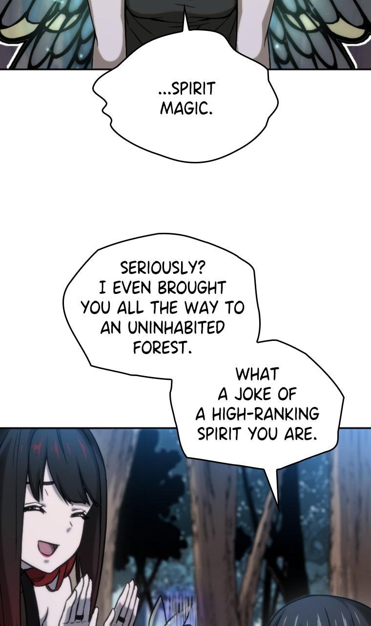 Oversummoned, Overpowered, and Over It! (Tsugutoku) Chapter 50 page 35 - 