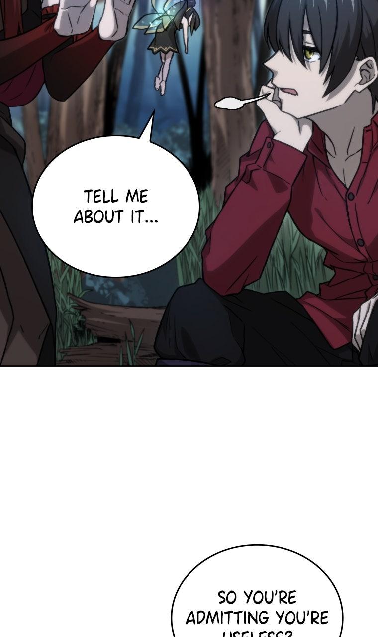 Oversummoned, Overpowered, and Over It! (Tsugutoku) Chapter 50 page 36 - 