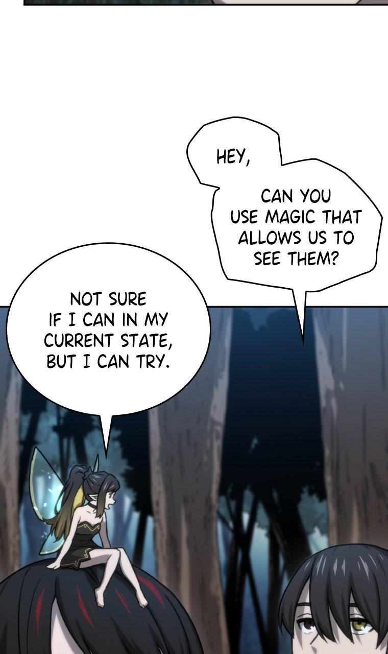 Oversummoned, Overpowered, and Over It! (Tsugutoku) Chapter 50 page 45 - 