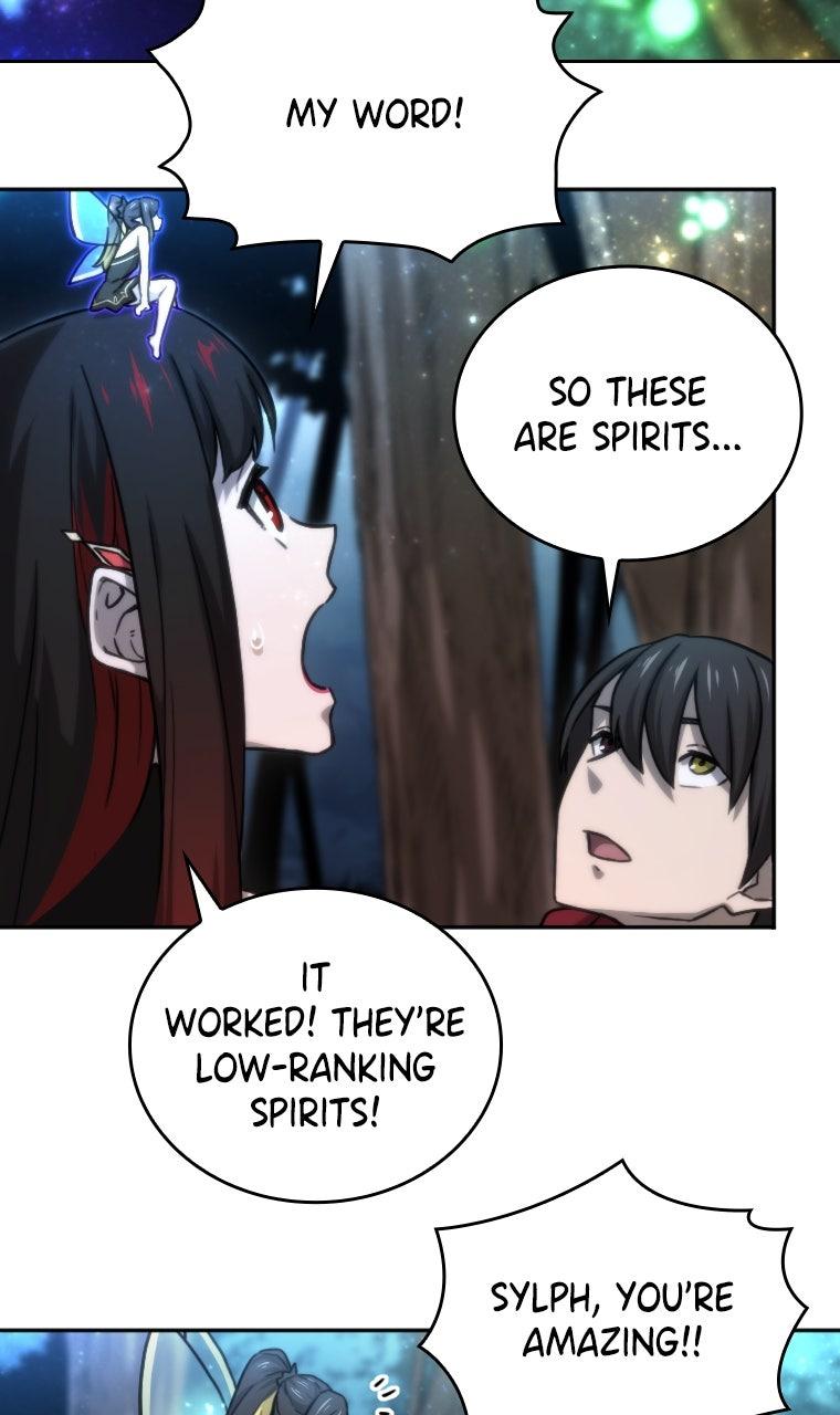 Oversummoned, Overpowered, and Over It! (Tsugutoku) Chapter 50 page 48 - 