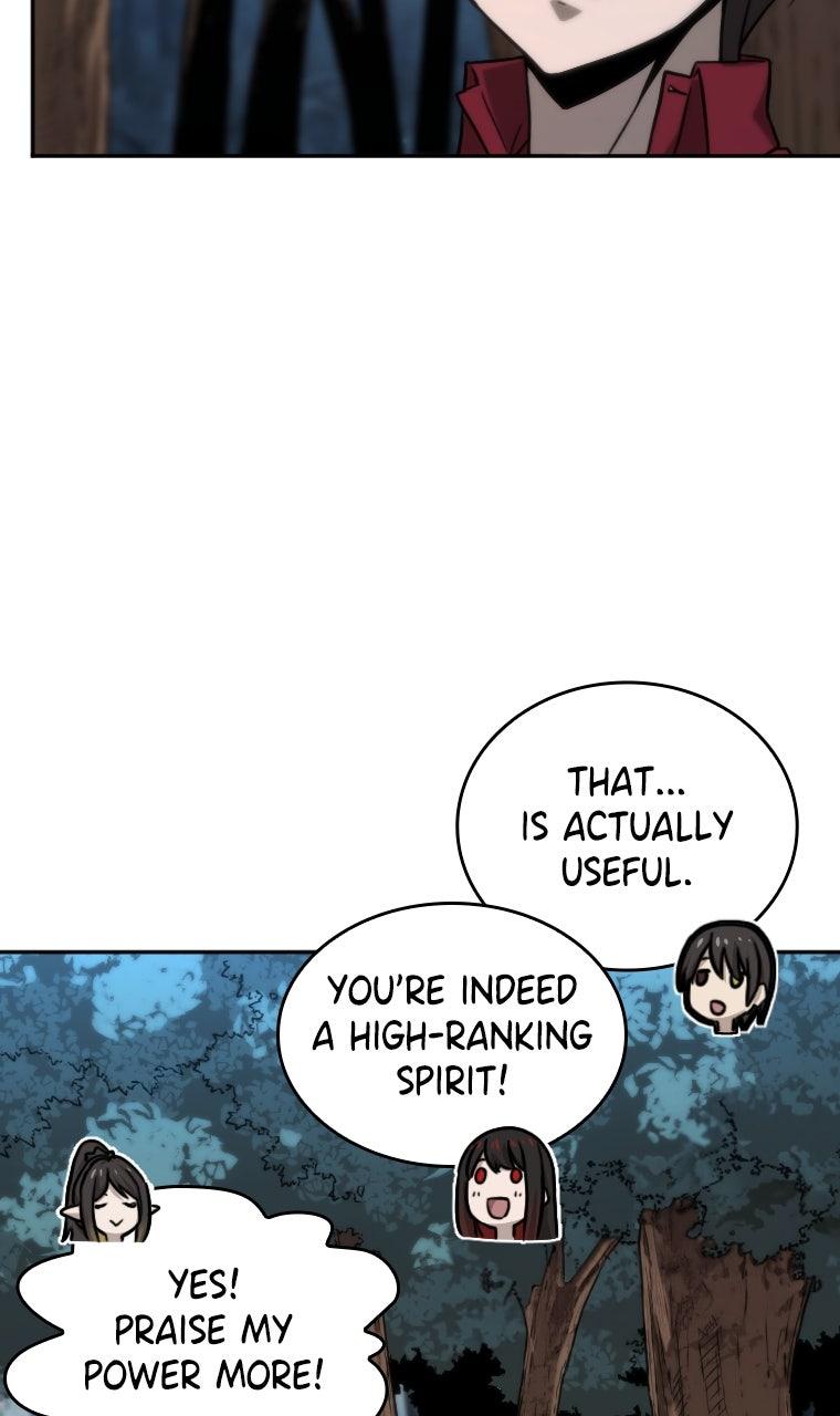 Oversummoned, Overpowered, and Over It! (Tsugutoku) Chapter 50 page 52 - 