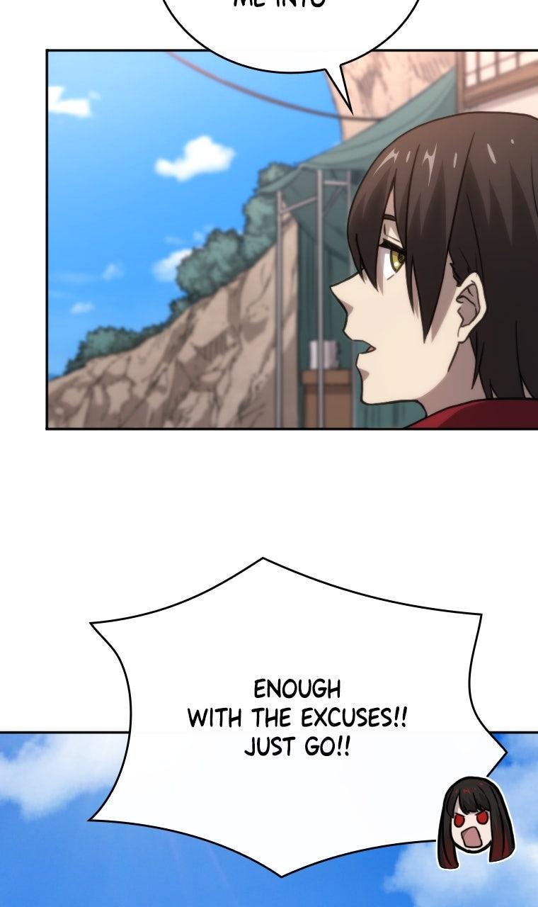 Oversummoned, Overpowered, and Over It! (Tsugutoku) Chapter 51 page 36 - 