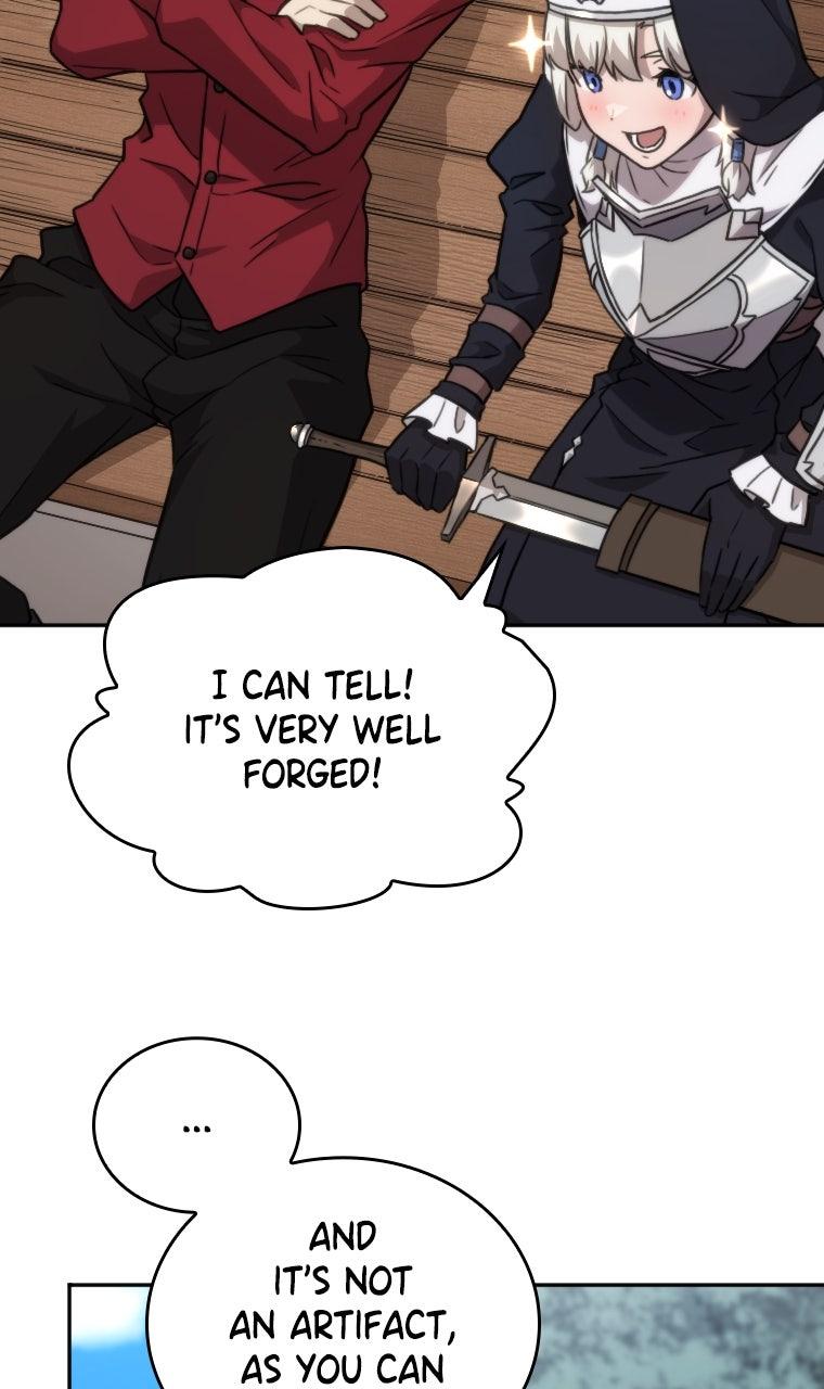 Oversummoned, Overpowered, and Over It! (Tsugutoku) Chapter 51 page 44 - 