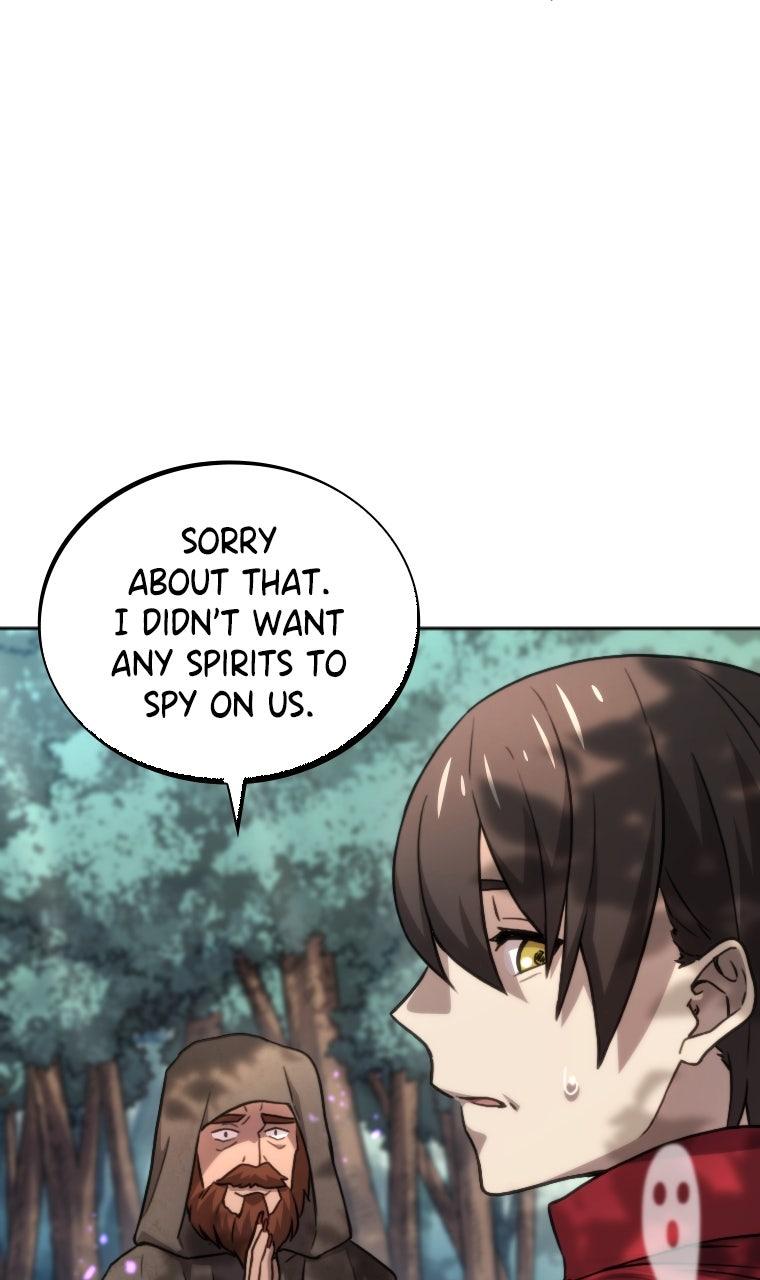 Oversummoned, Overpowered, and Over It! (Tsugutoku) Chapter 53 page 32 - 