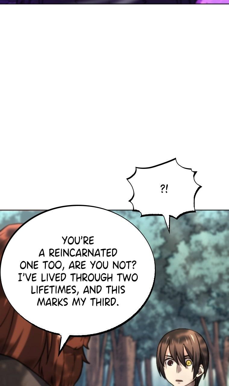 Oversummoned, Overpowered, and Over It! (Tsugutoku) Chapter 53 page 45 - 