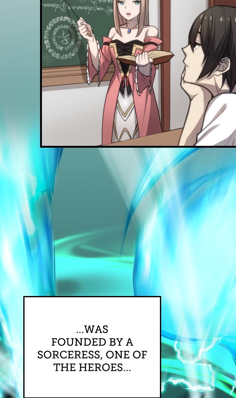 Oversummoned, Overpowered, and Over It! (Tsugutoku) Chapter 6 page 13 - 