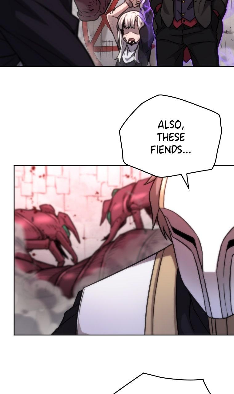 Oversummoned, Overpowered, and Over It! (Tsugutoku) Chapter 72 page 7 - 
