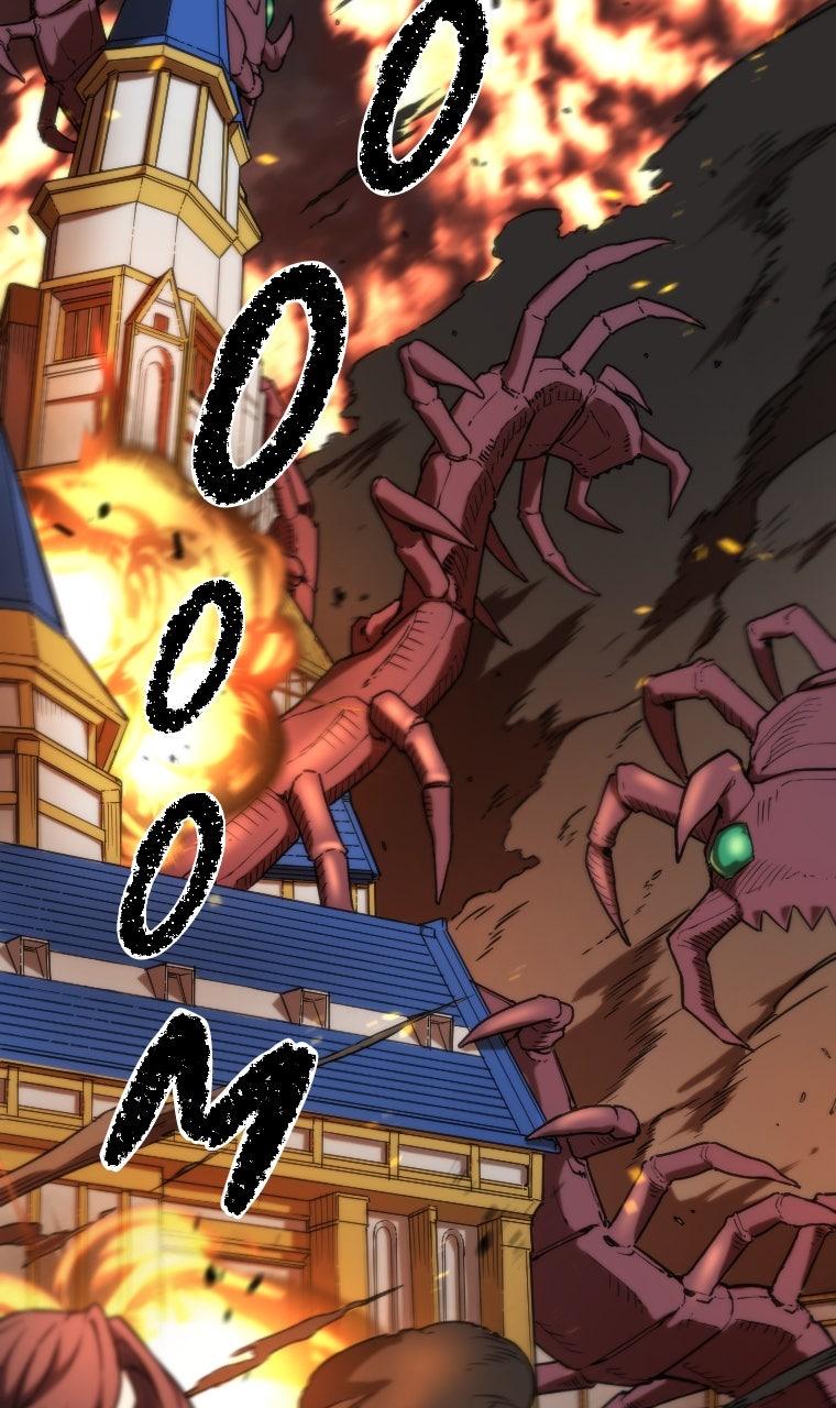 Oversummoned, Overpowered, and Over It! (Tsugutoku) Chapter 75 page 52 - 