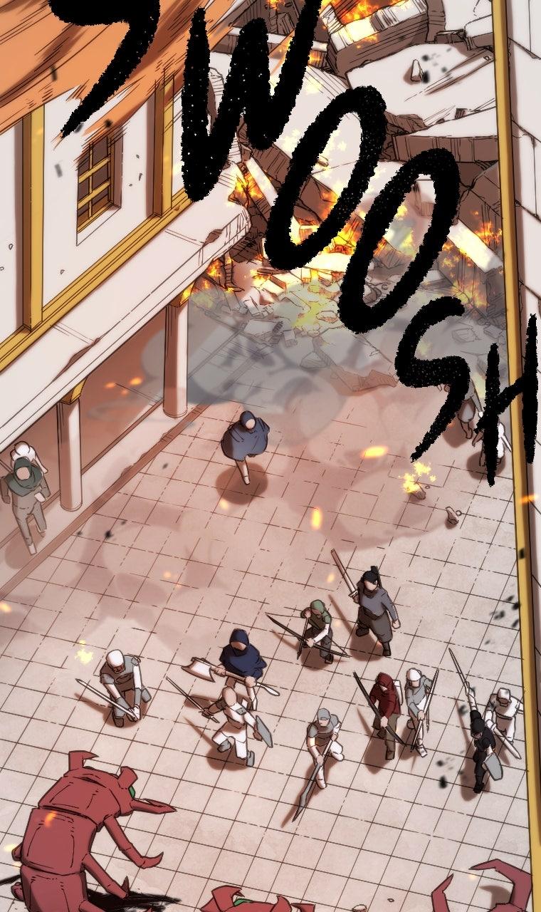 Oversummoned, Overpowered, and Over It! (Tsugutoku) Chapter 76 page 21 - 