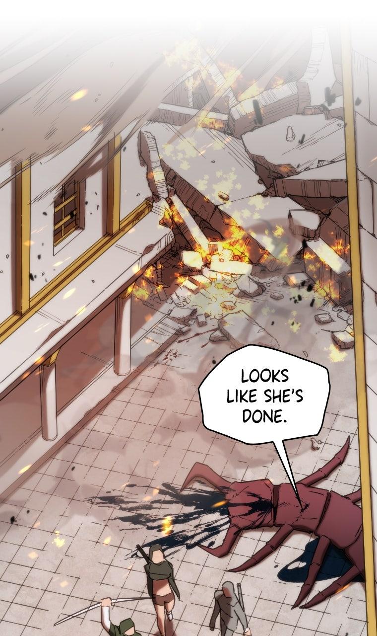 Oversummoned, Overpowered, and Over It! (Tsugutoku) Chapter 76 page 54 - 