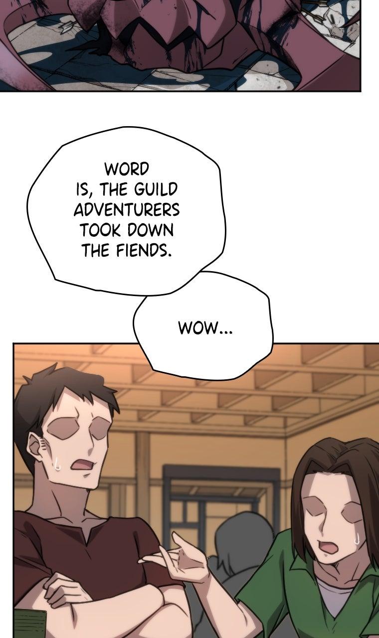 Oversummoned, Overpowered, and Over It! (Tsugutoku) Chapter 77 page 33 - 