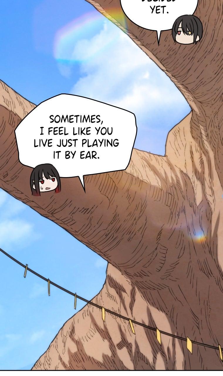 Oversummoned, Overpowered, and Over It! (Tsugutoku) Chapter 77 page 55 - 