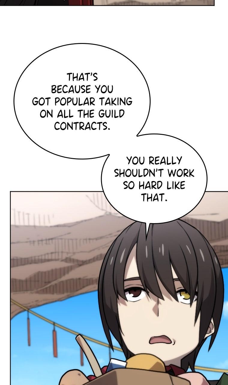 Oversummoned, Overpowered, and Over It! (Tsugutoku) Chapter 78 page 18 - 