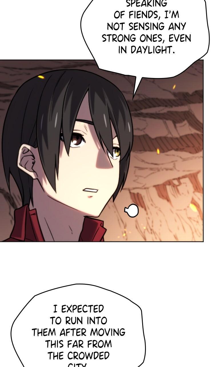 Oversummoned, Overpowered, and Over It! (Tsugutoku) Chapter 79 page 32 - 