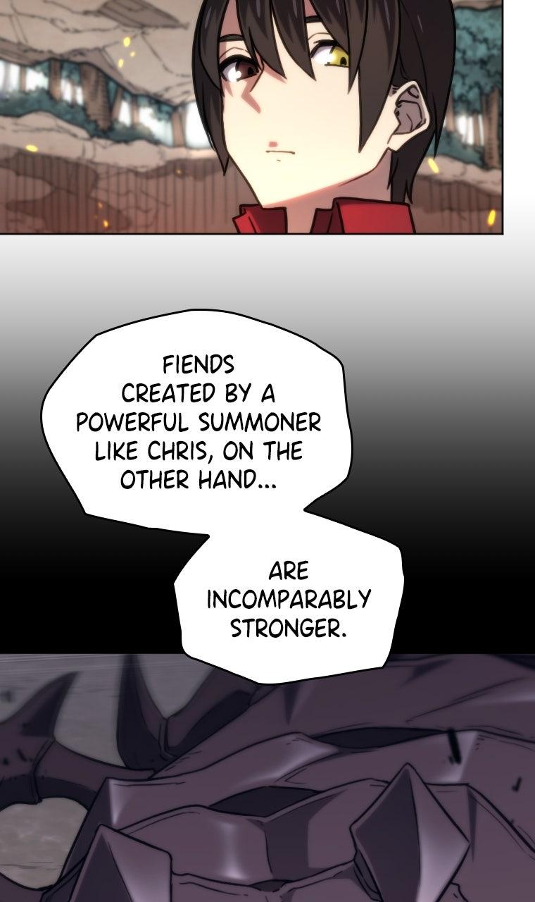 Oversummoned, Overpowered, and Over It! (Tsugutoku) Chapter 79 page 37 - 