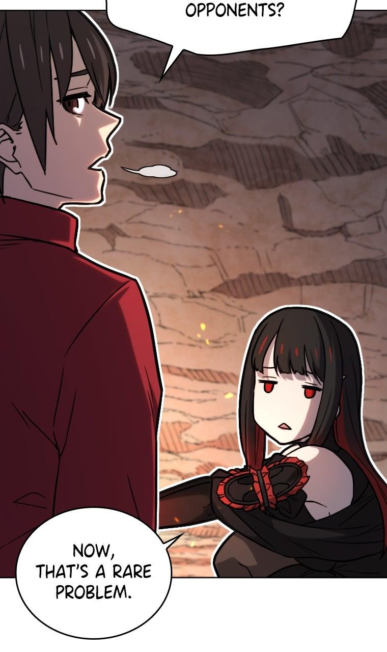 Oversummoned, Overpowered, and Over It! (Tsugutoku) Chapter 79 page 42 - 