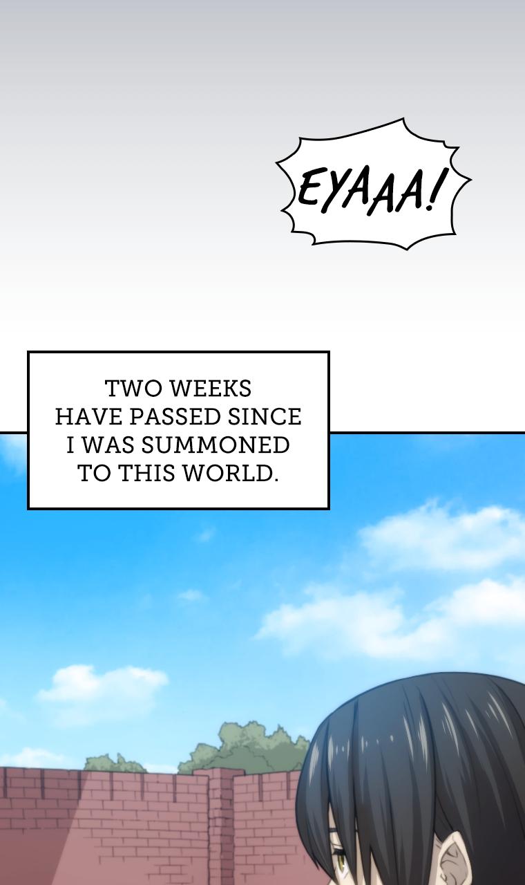 Oversummoned, Overpowered, and Over It! (Tsugutoku) Chapter 8 page 38 - 