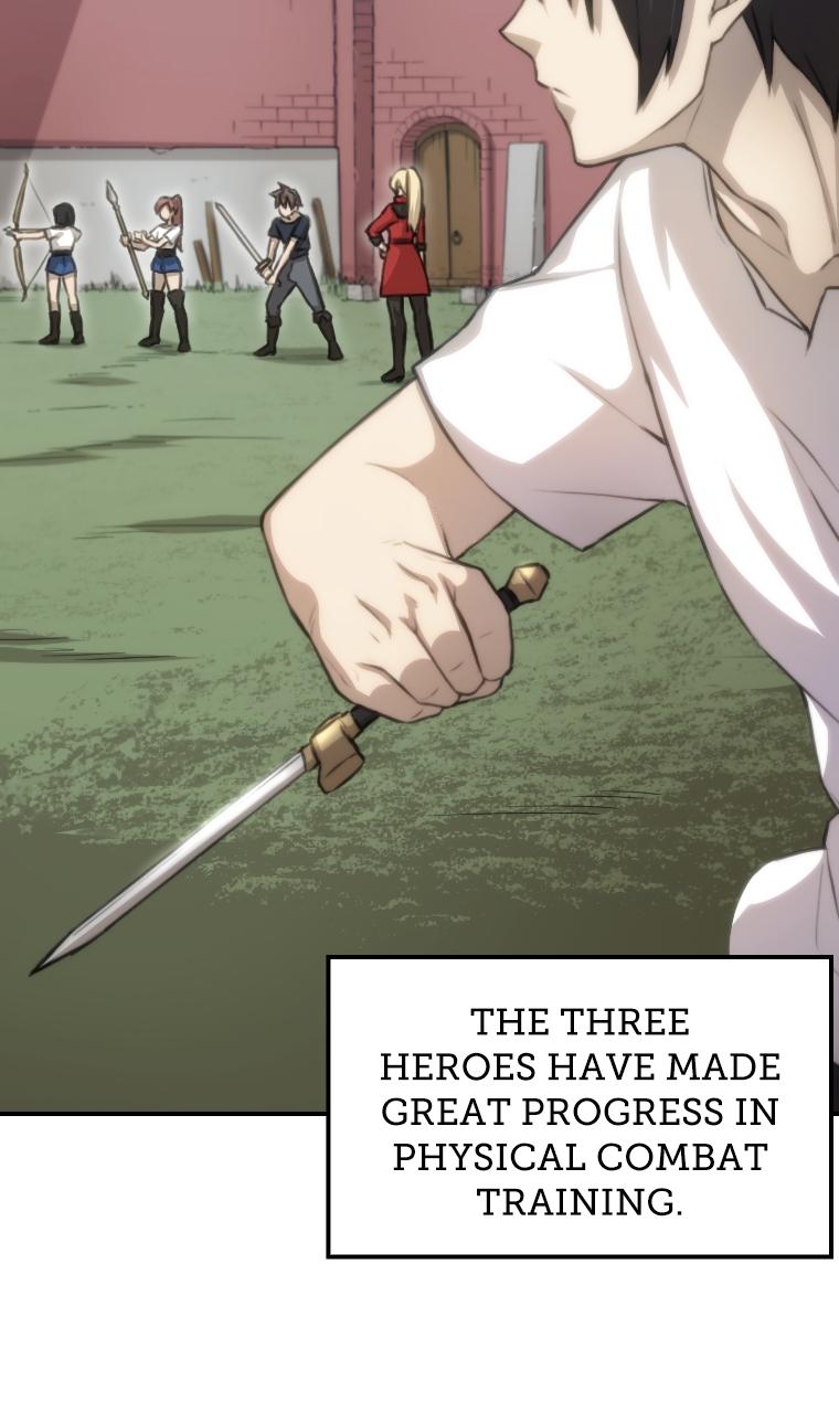 Oversummoned, Overpowered, and Over It! (Tsugutoku) Chapter 8 page 39 - 