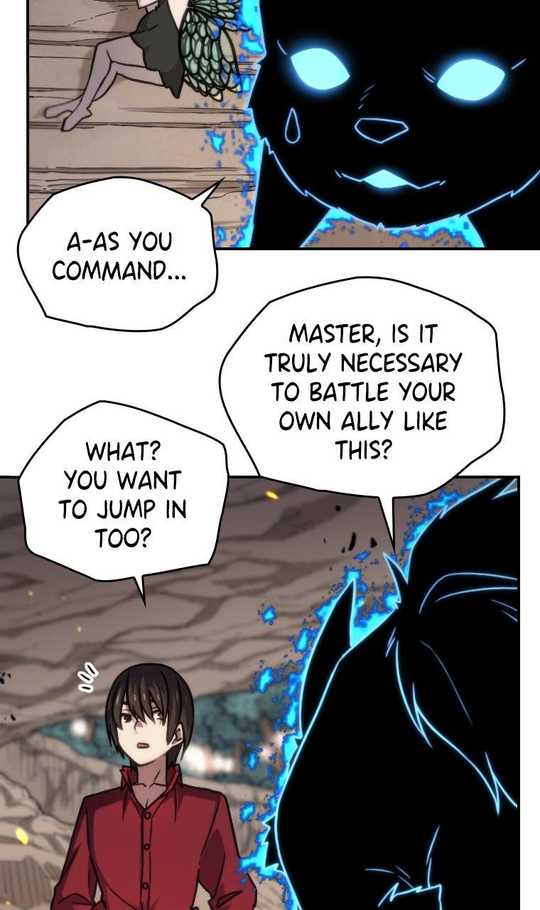 Oversummoned, Overpowered, and Over It! (Tsugutoku) Chapter 80 page 17 - 