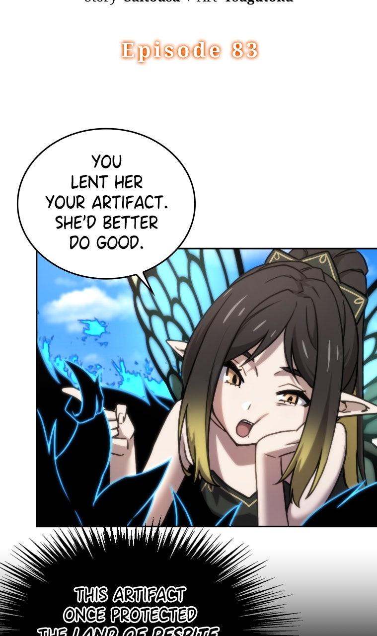 Oversummoned, Overpowered, and Over It! (Tsugutoku) Chapter 83 page 7 - 